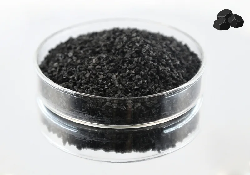Coal-Based Granular Carbon — Qizhong Chemical activated carbon