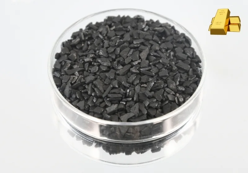 Gold Recovery Activated Carbon — Qizhong Chemical activated carbon
